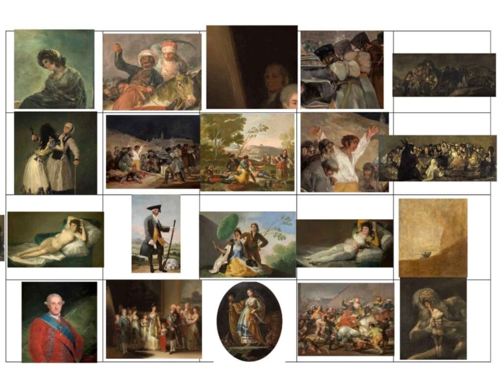 Material de excursiones culturales Madrid para colegios inclusivos