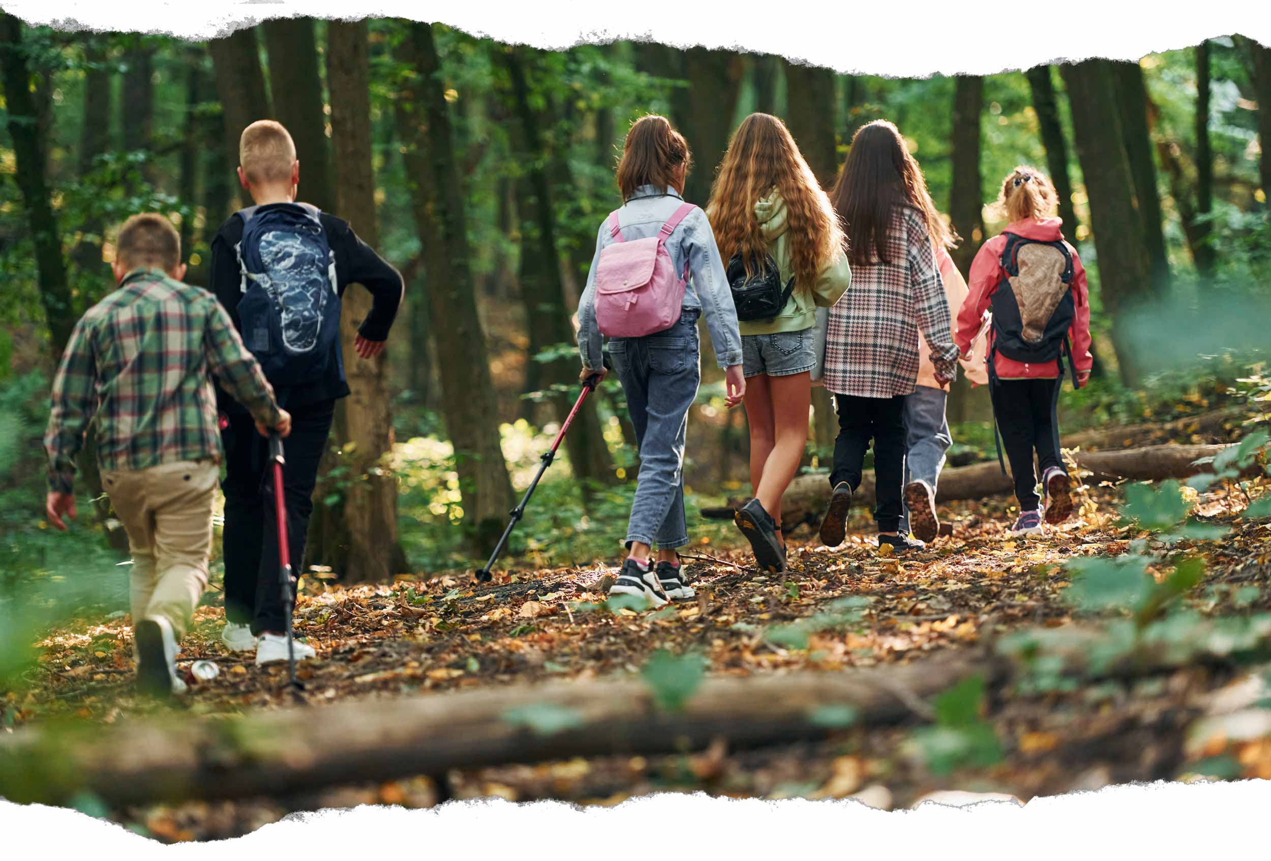Excursión escolar en Madrid con Dejando Huella Eco